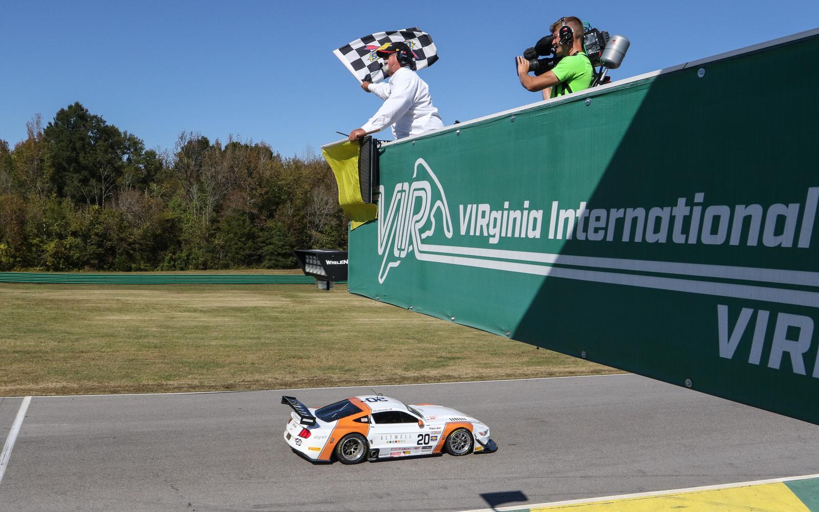 Trans Am Series Event Preview: VIRginia International Raceway